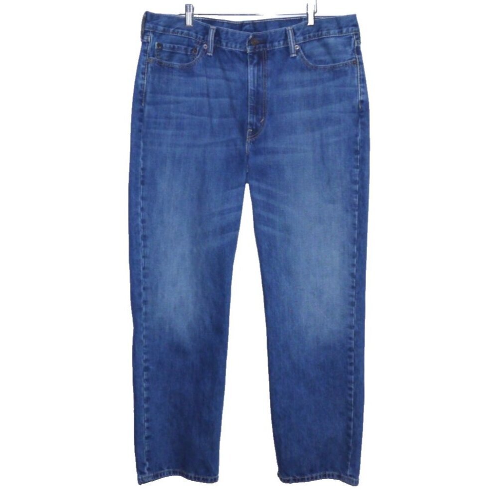 LEVI STRAUSS Signature blue jeans 100% cotton Men's size 40 x 32